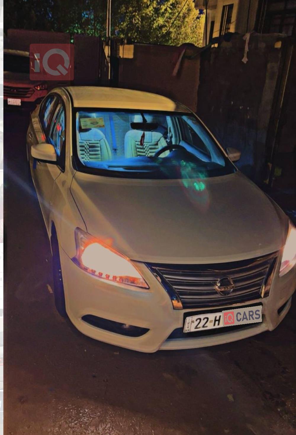 نيسان سنترا